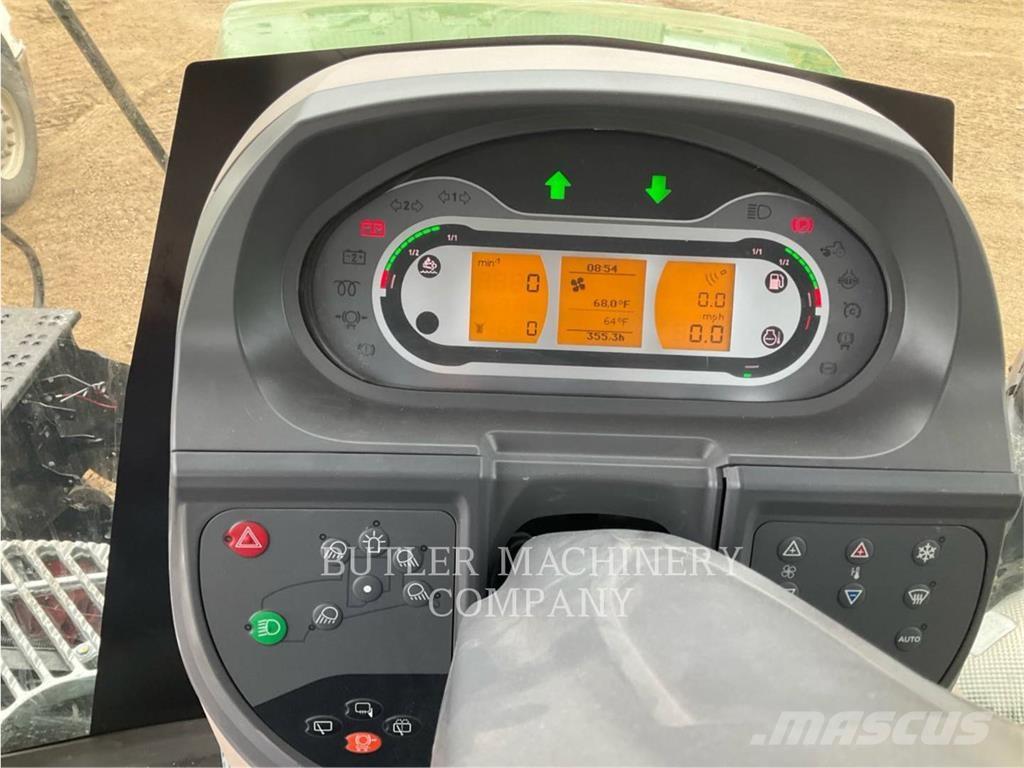 Fendt FT1167MT36 トラクター