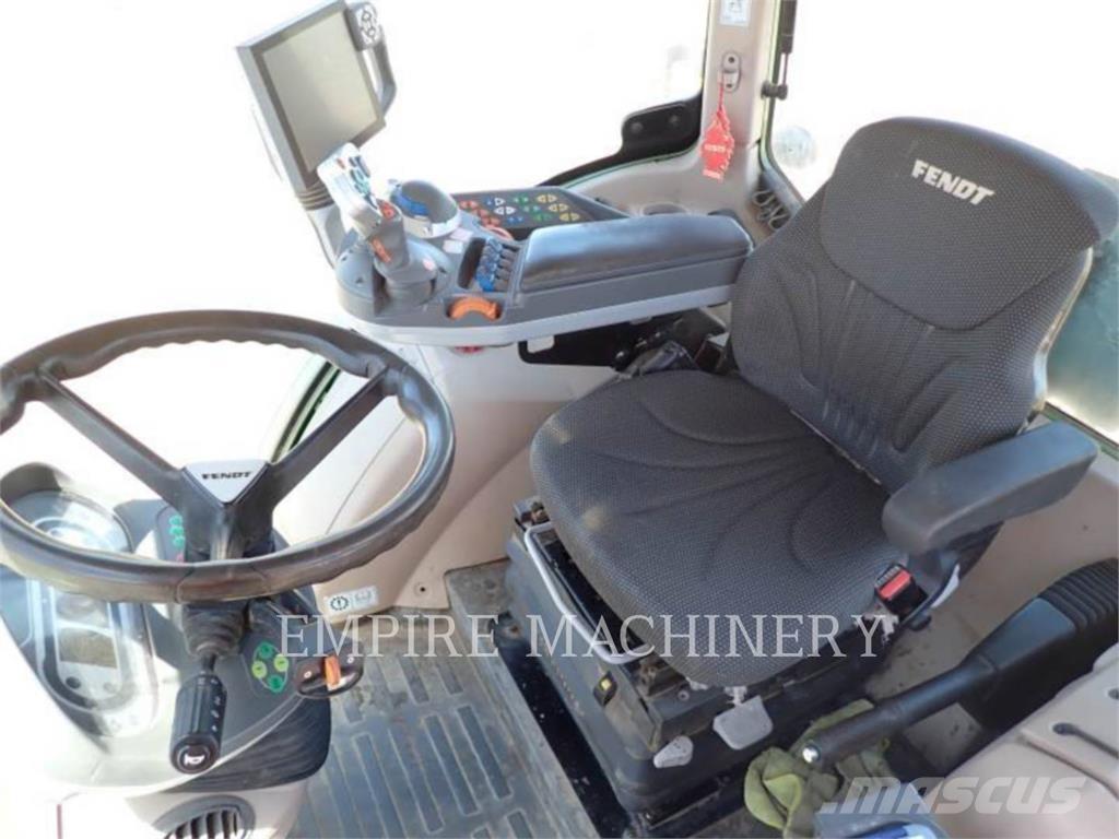 Fendt FT514S4 トラクター