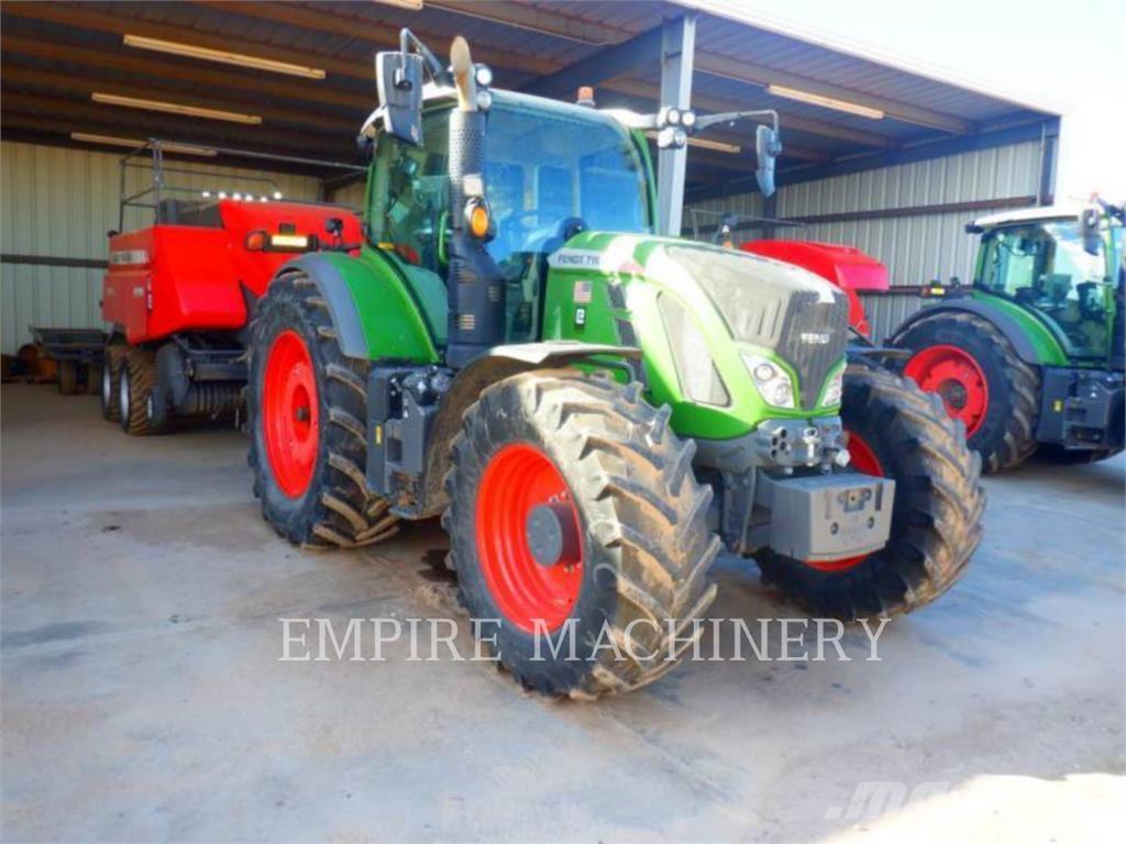 Fendt FT716S4 トラクター
