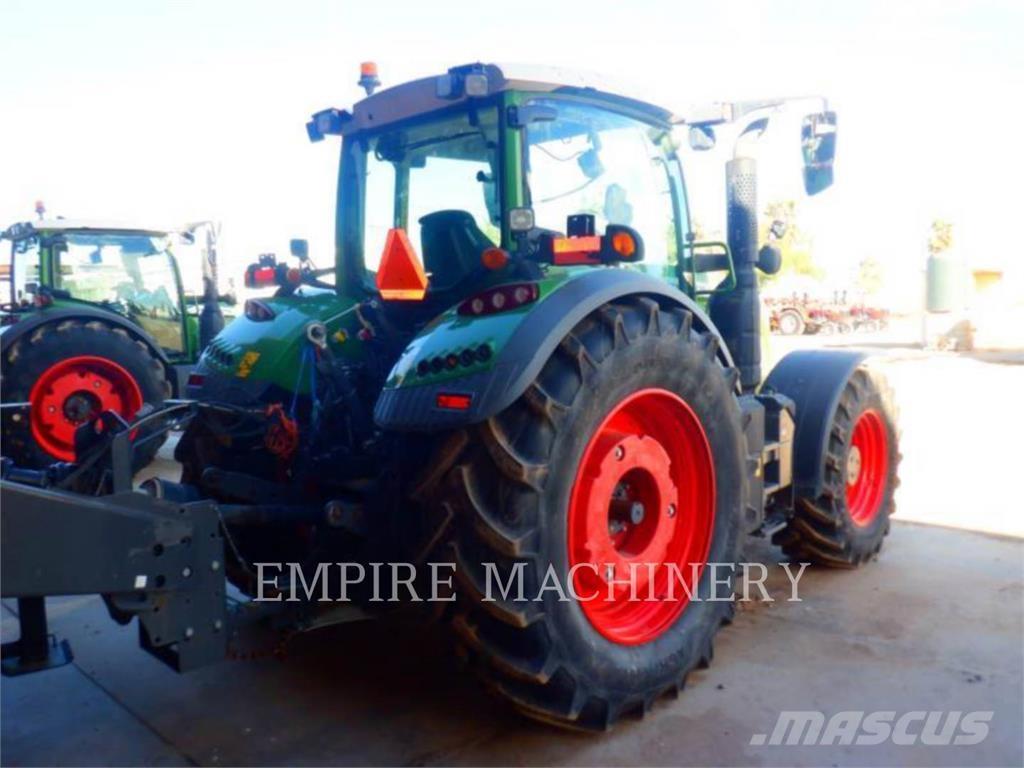 Fendt FT716S4 トラクター