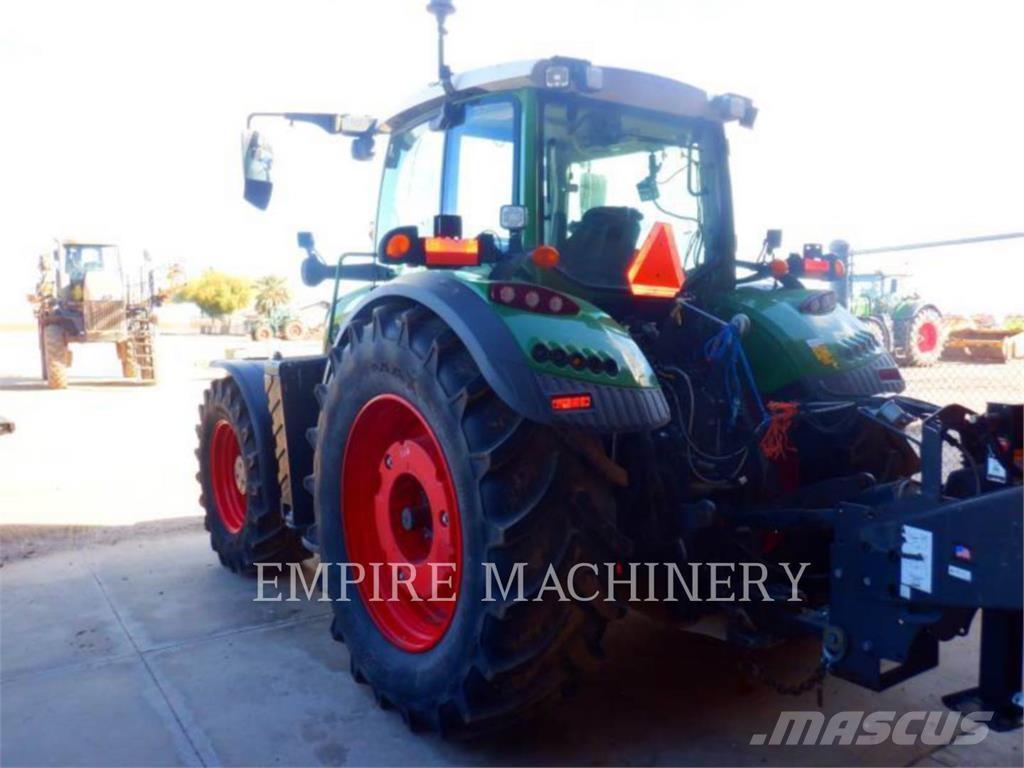 Fendt FT716S4 トラクター