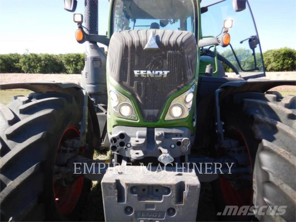 Fendt FT718S4 トラクター
