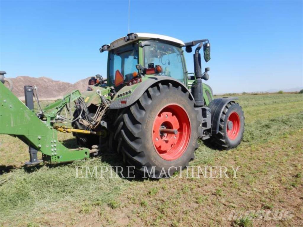 Fendt FT718S4 トラクター