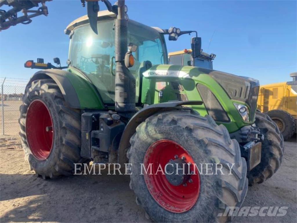 Fendt FT718S4 トラクター