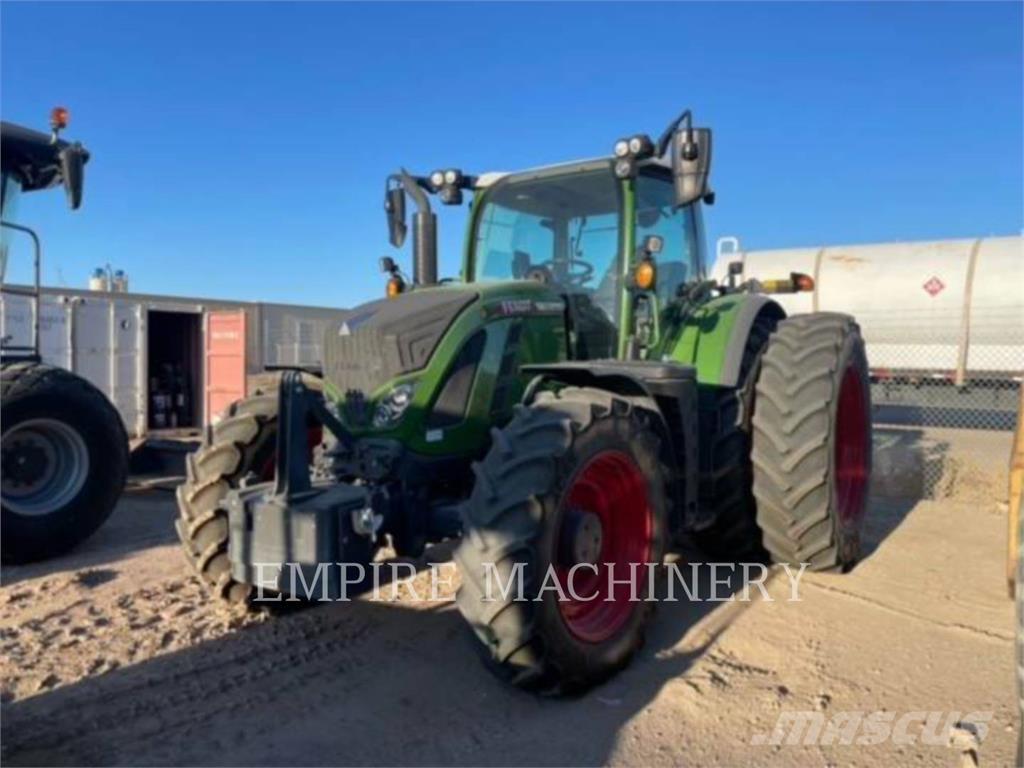 Fendt FT722G6 トラクター