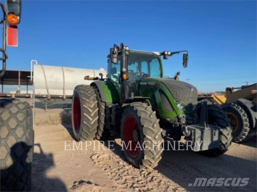 Fendt FT722G6 トラクター