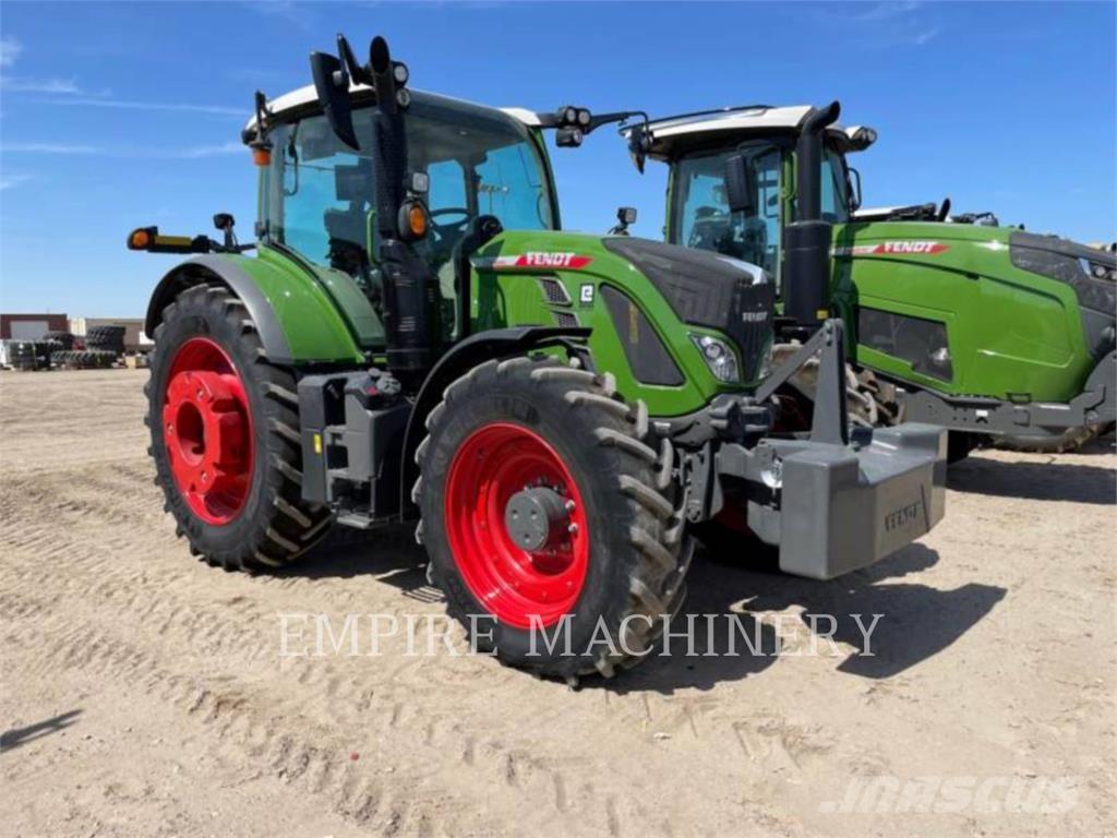 Fendt FT724G6 トラクター