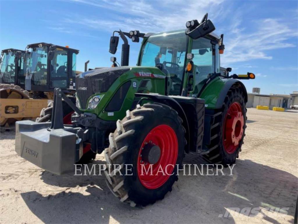 Fendt FT724G6 トラクター