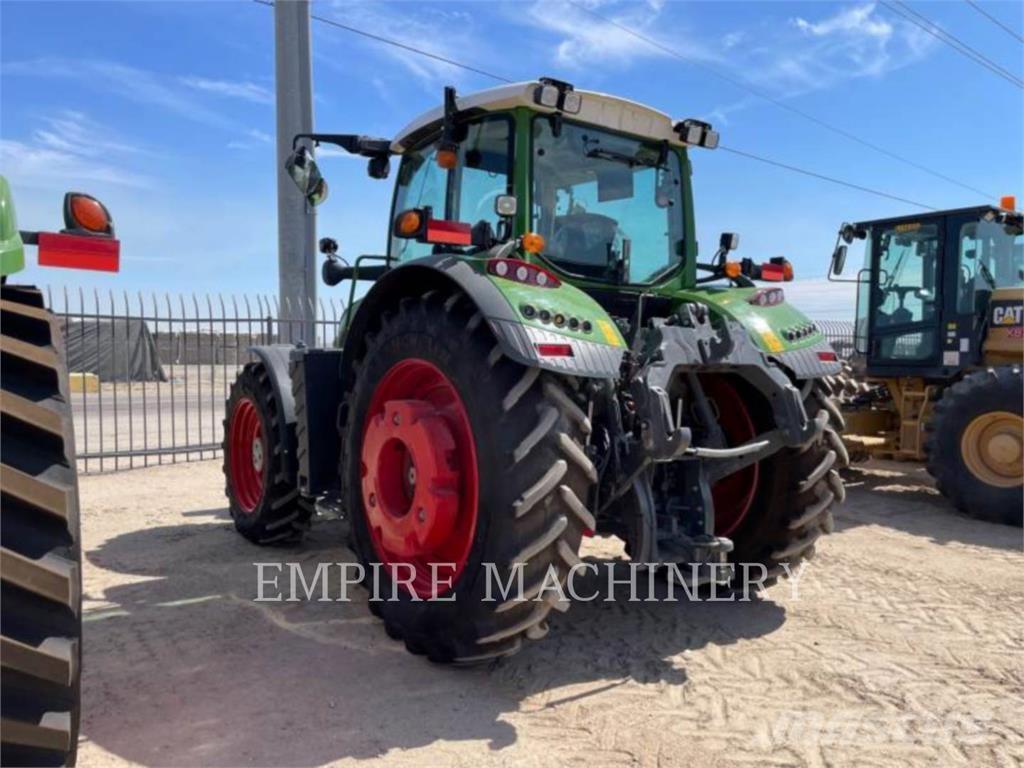 Fendt FT724G6 トラクター