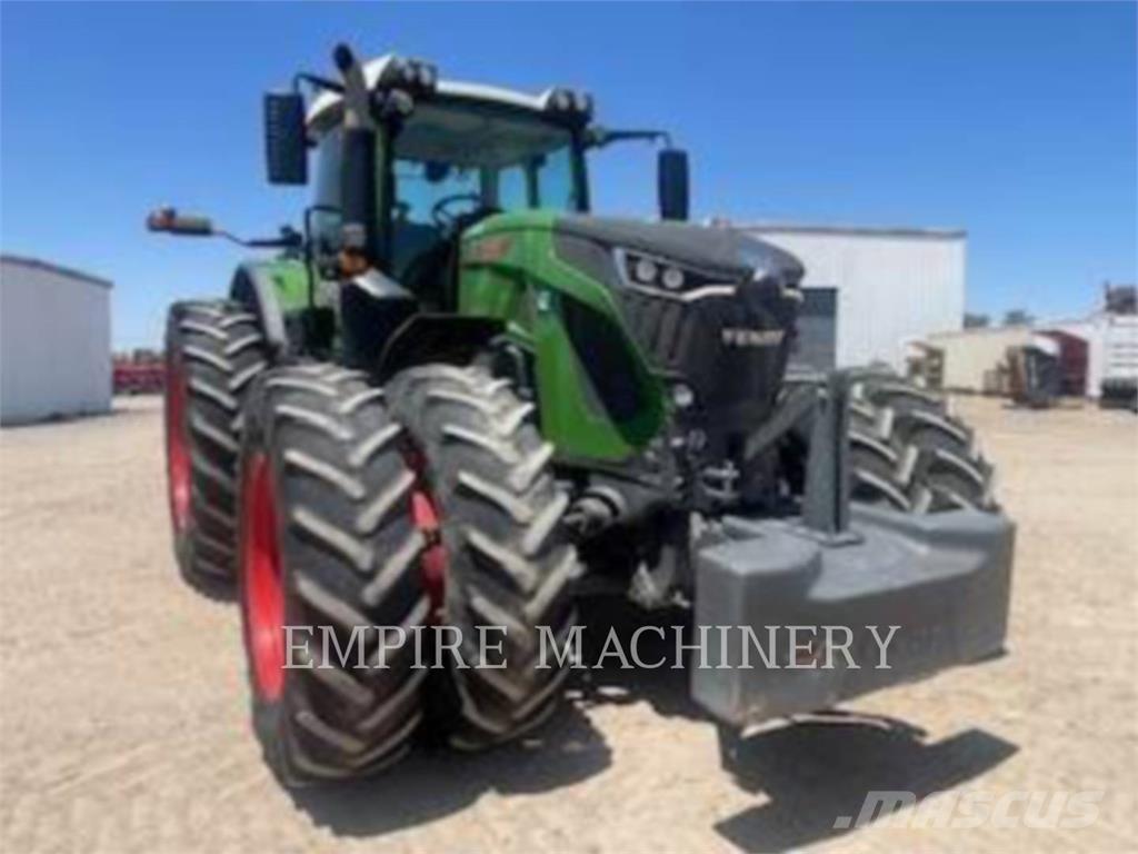 Fendt FT936G6 トラクター