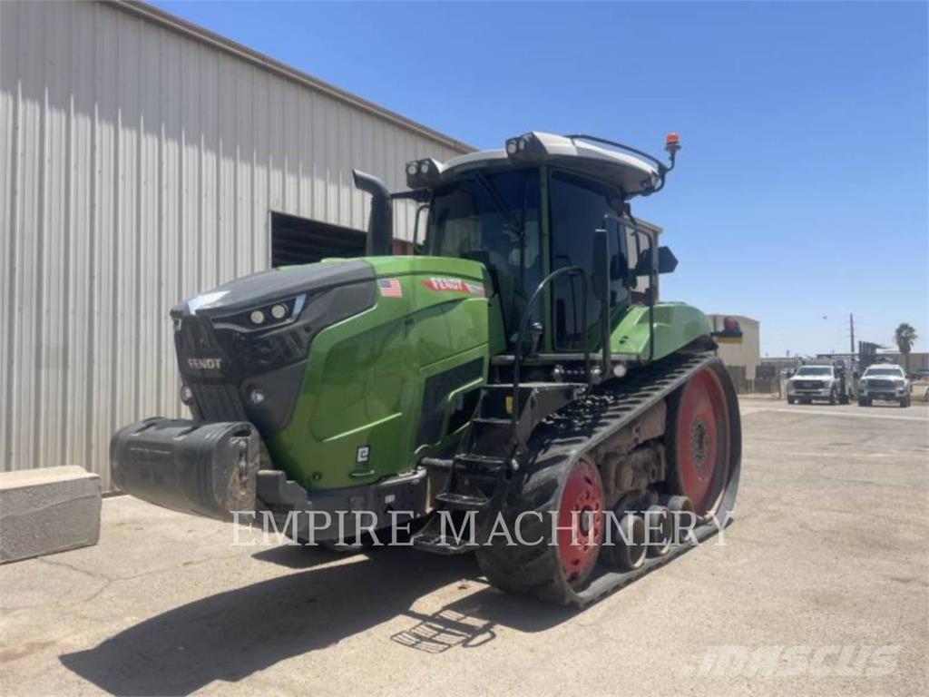 Fendt FT938 トラクター