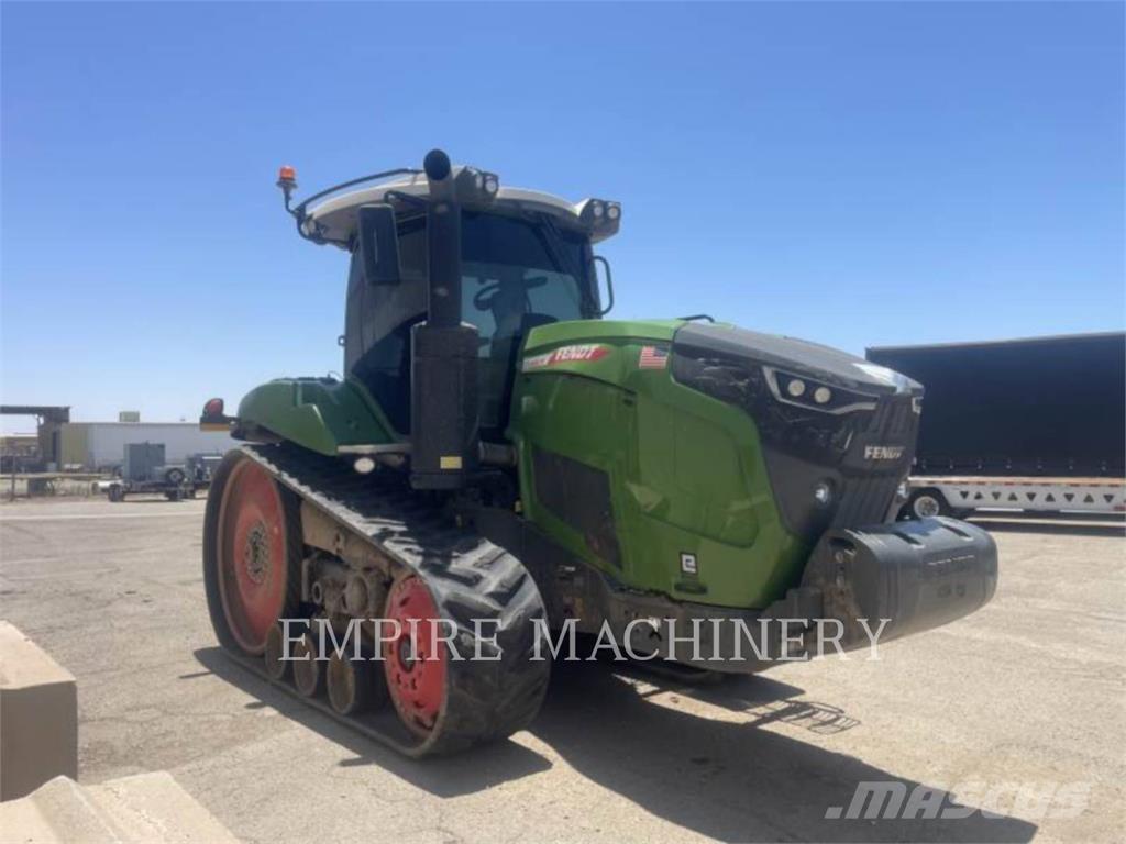 Fendt FT938 トラクター