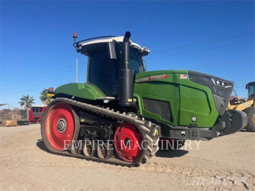 Fendt FT938 トラクター