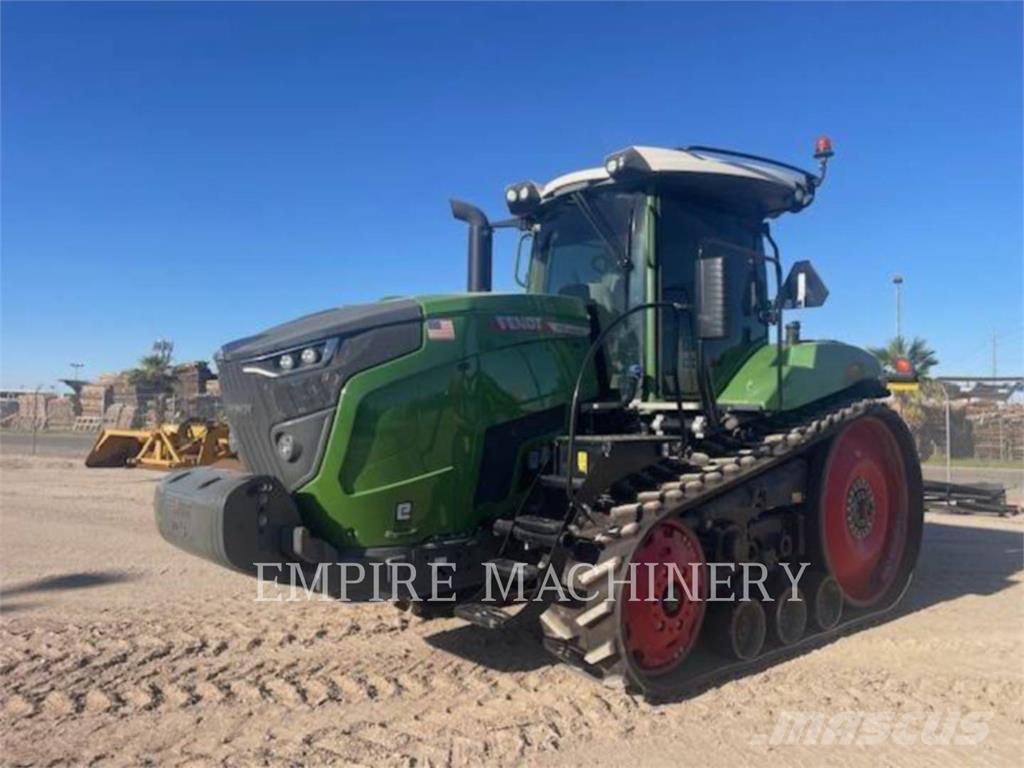Fendt FT938 トラクター