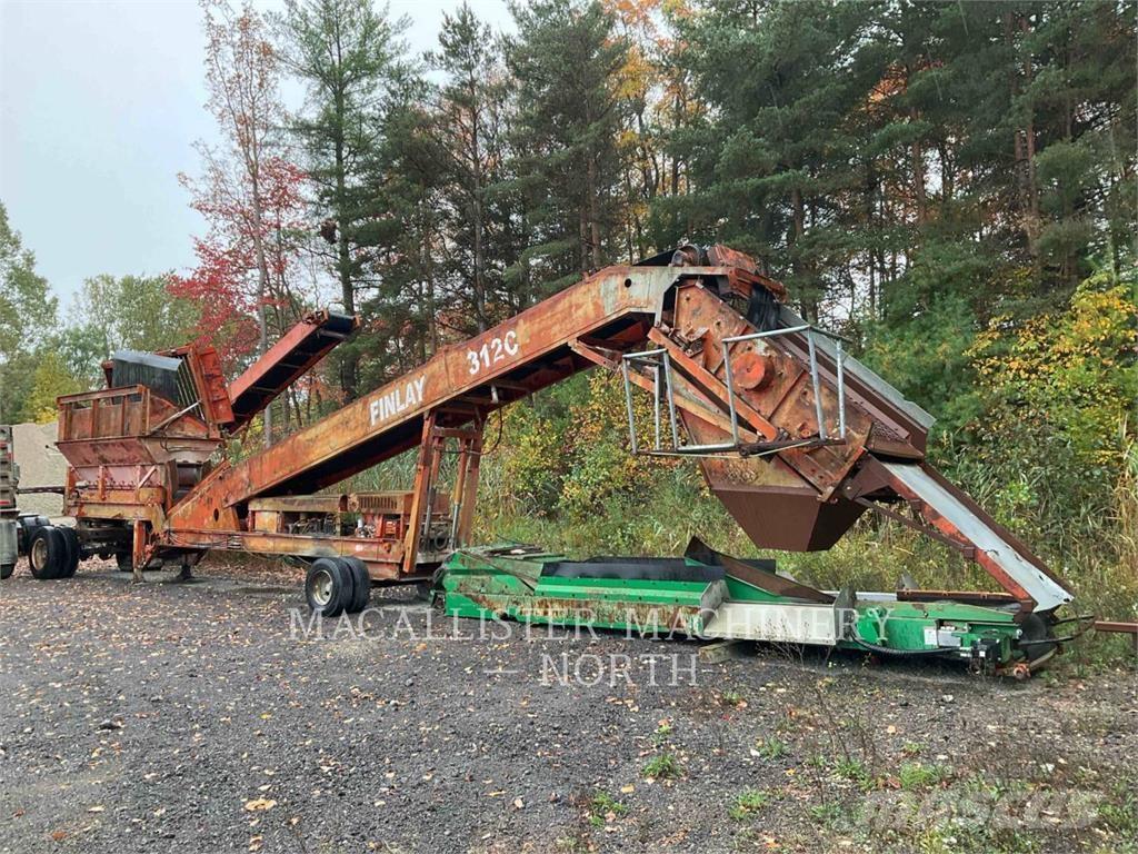 Finlay 312C スクリーン ふるい