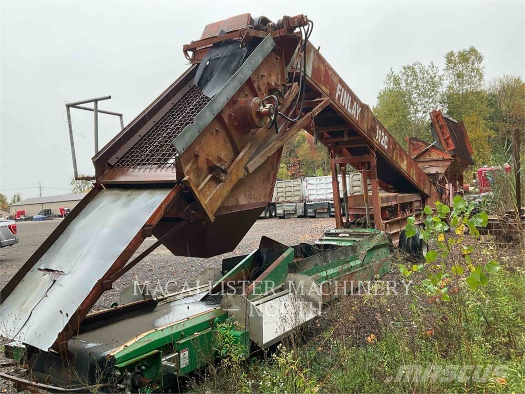 Finlay 312C スクリーン ふるい