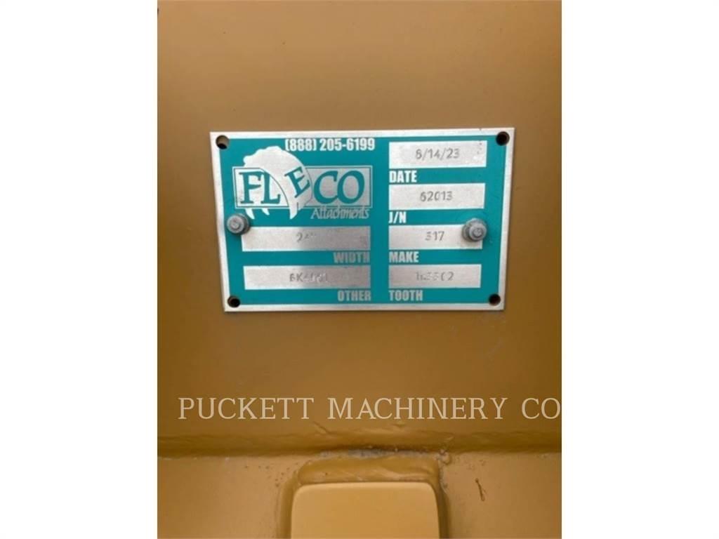 Fleco 317 24 HD BUCKET バケット