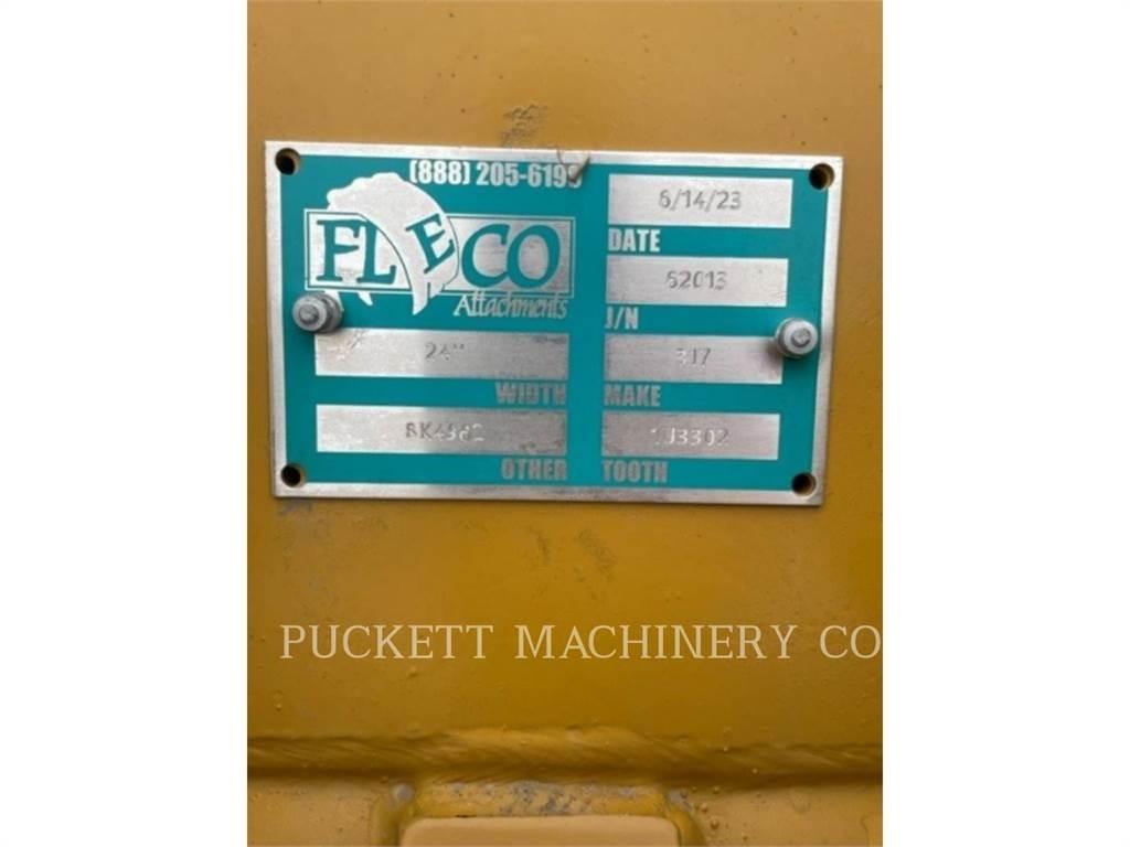 Fleco 317 24 HD BUCKET バケット