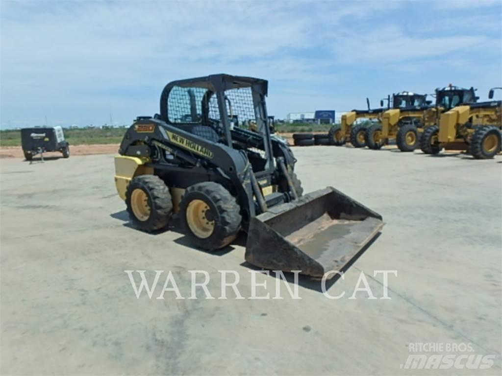 Ford / New Holland L220 スキッドステアローダー