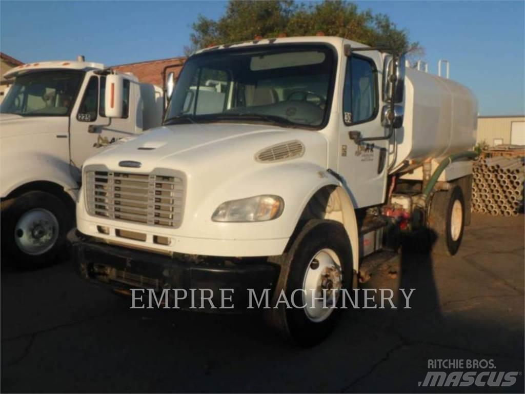 Freightliner 2K WT タンカートラック