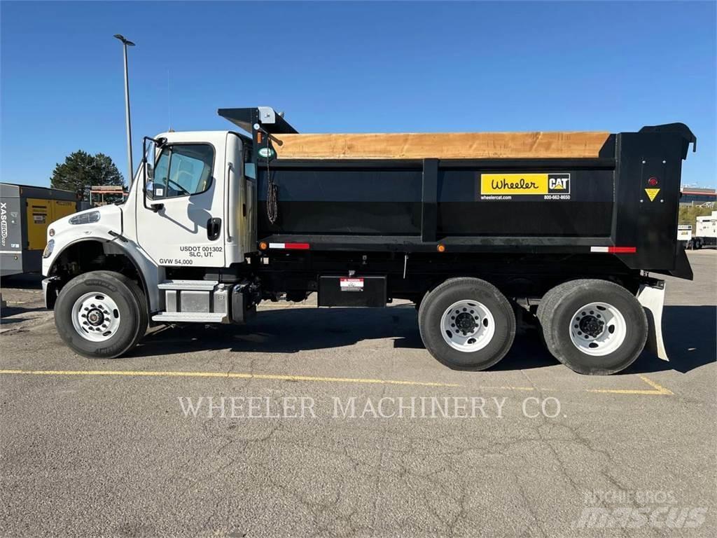 Freightliner DUMP 10 YD ダンプ