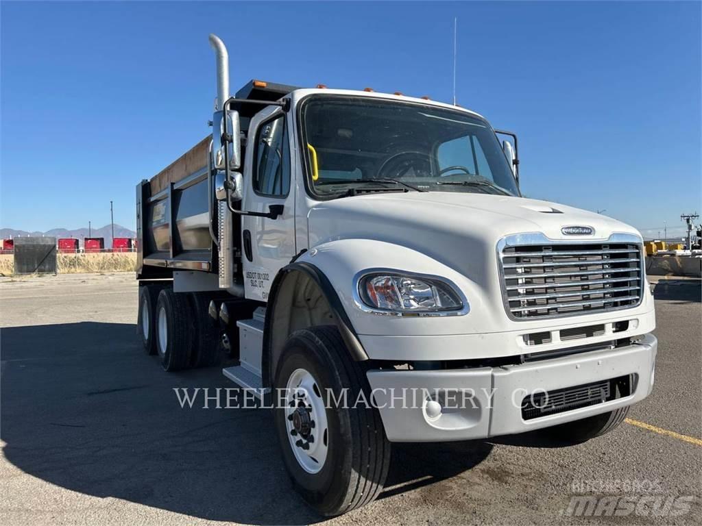 Freightliner DUMP 10 YD ダンプ