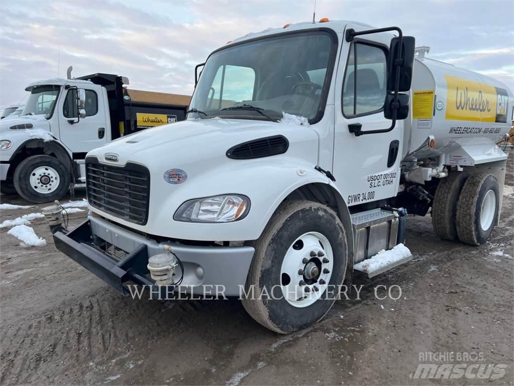 Freightliner WT2000 A タンカートラック
