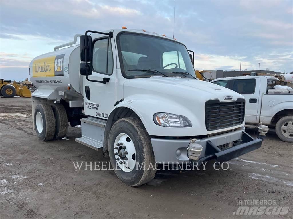 Freightliner WT2000 A タンカートラック