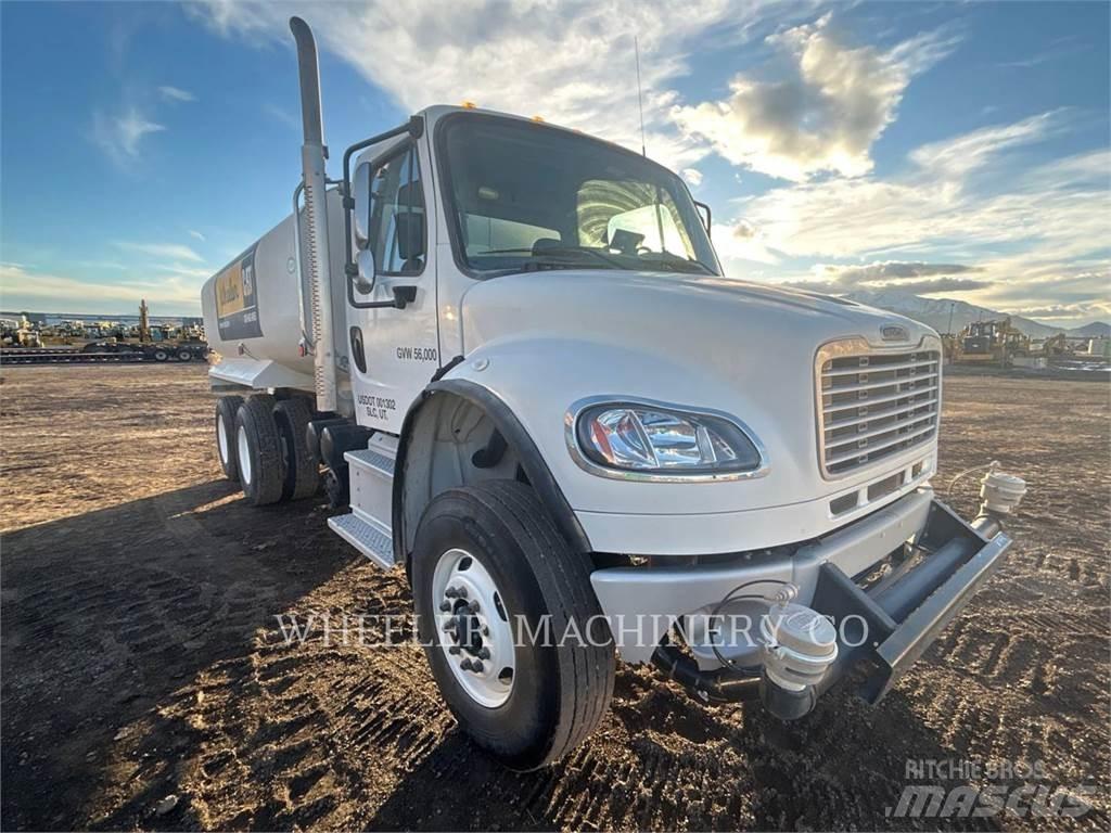 Freightliner WT4000 A タンカートラック