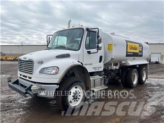 Freightliner WT4000 A タンカートラック