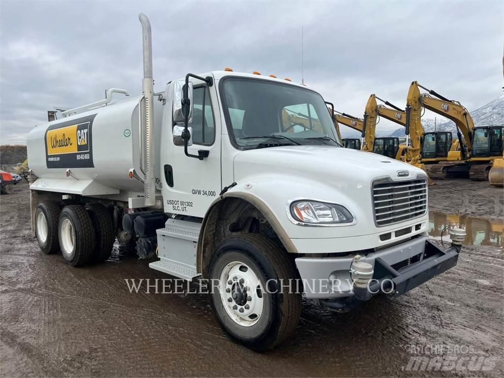 Freightliner WT4000 A タンカートラック
