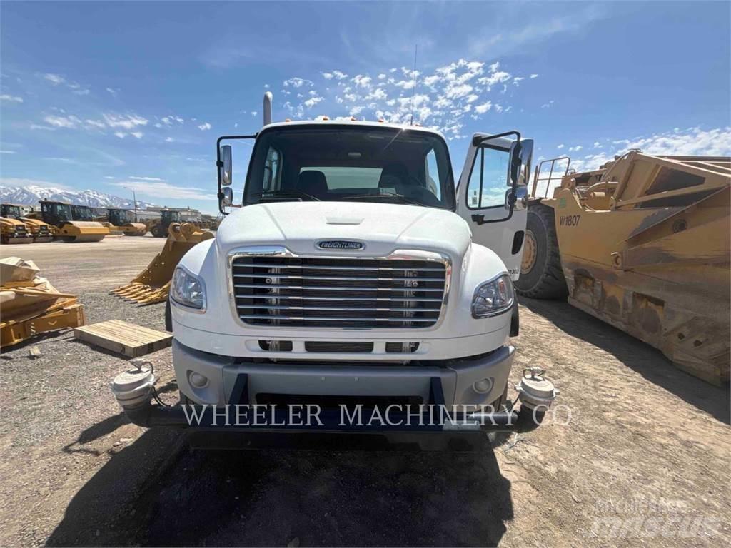 Freightliner WT4000 A タンカートラック