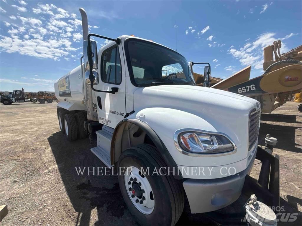 Freightliner WT4000 A タンカートラック