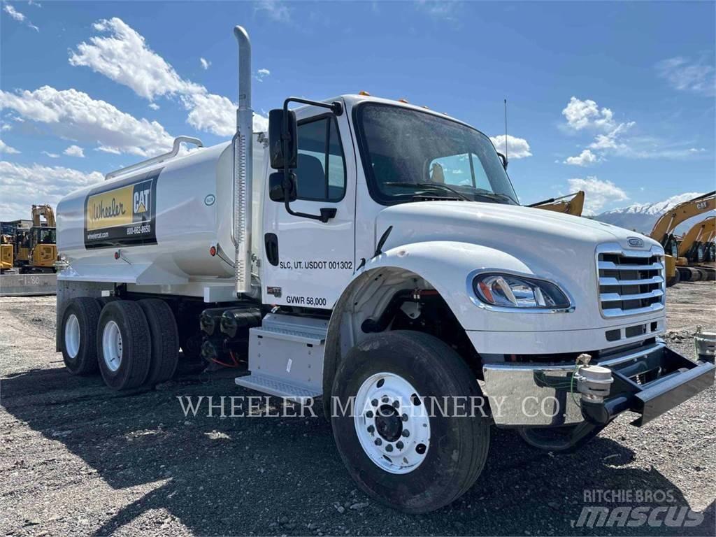 Freightliner WT4000 A タンカートラック