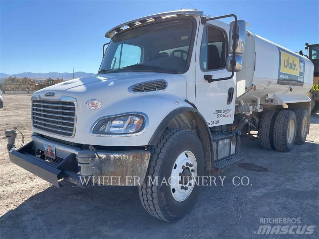 Freightliner WT4000 A タンカートラック
