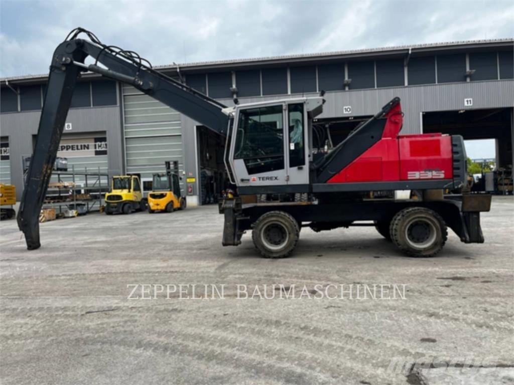 Fuchs MHL335E 解体油圧ショベル