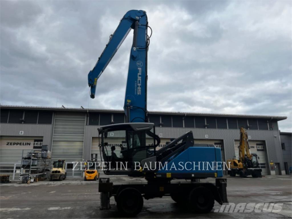 Fuchs MHL340F 解体油圧ショベル