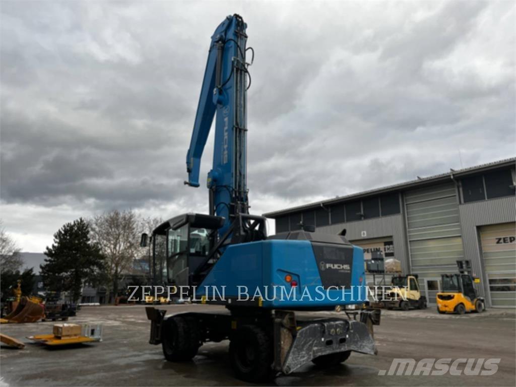 Fuchs MHL340F 解体油圧ショベル