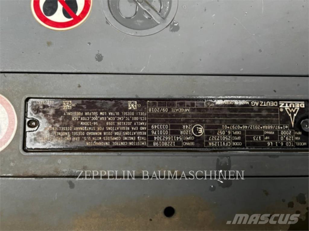 Fuchs MHL340F 解体油圧ショベル