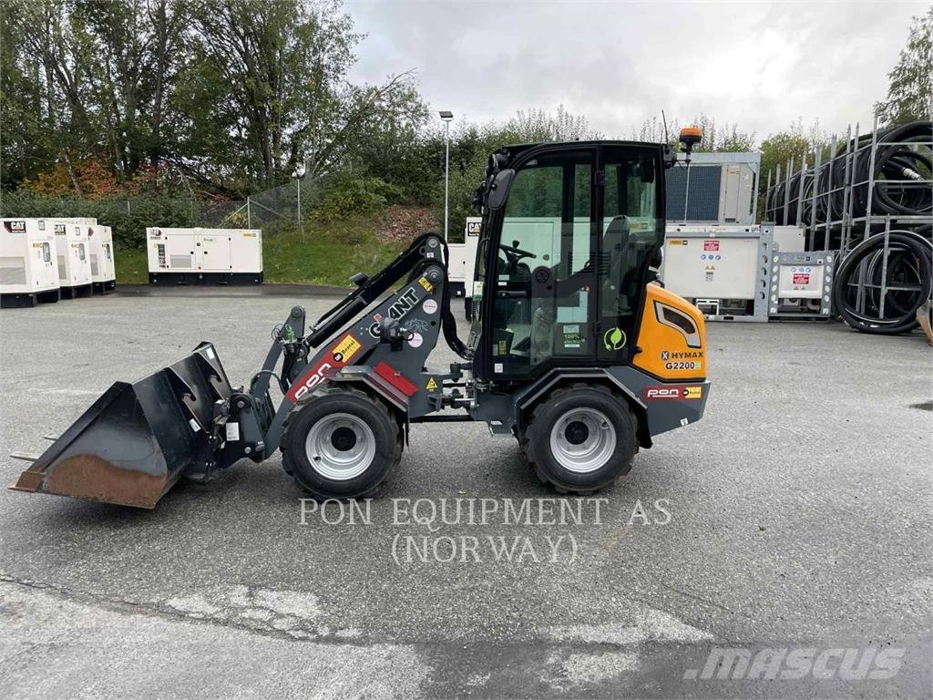  G2200E ホイールローダー・タイヤショベル