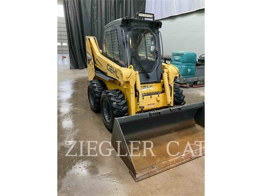 Gehl 5640 スキッドステアローダー