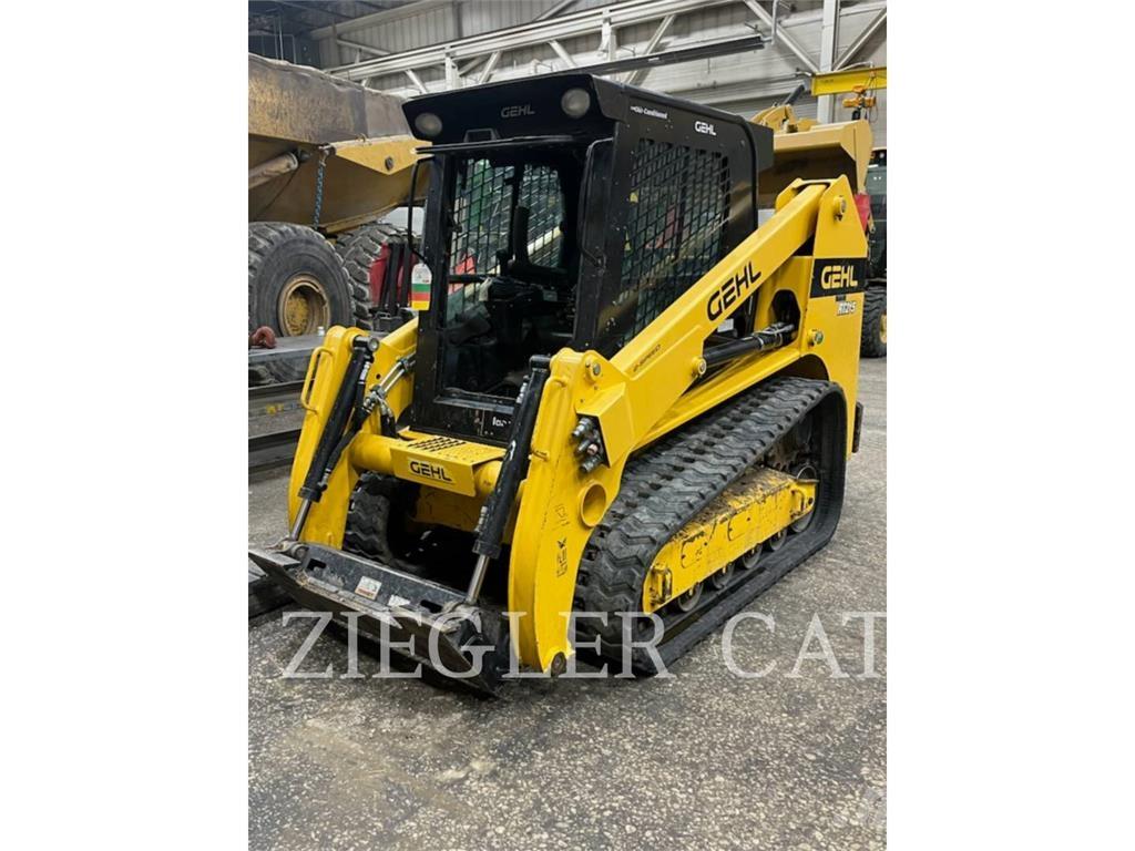 Gehl RT215 クローラーローダー