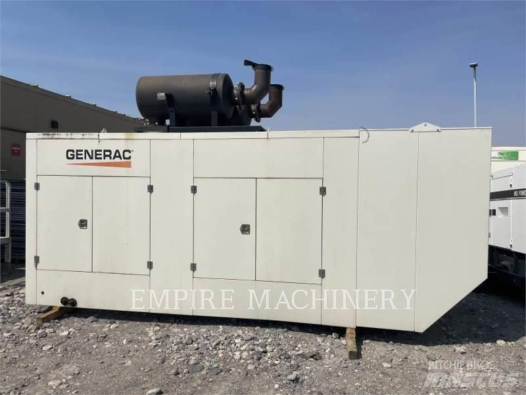 Generac GE 600KW ディーゼル発電機