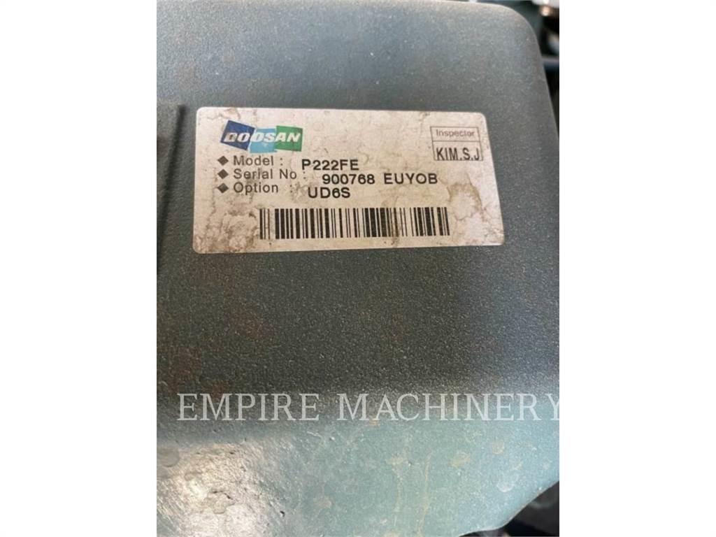 Generac GE 600KW ディーゼル発電機