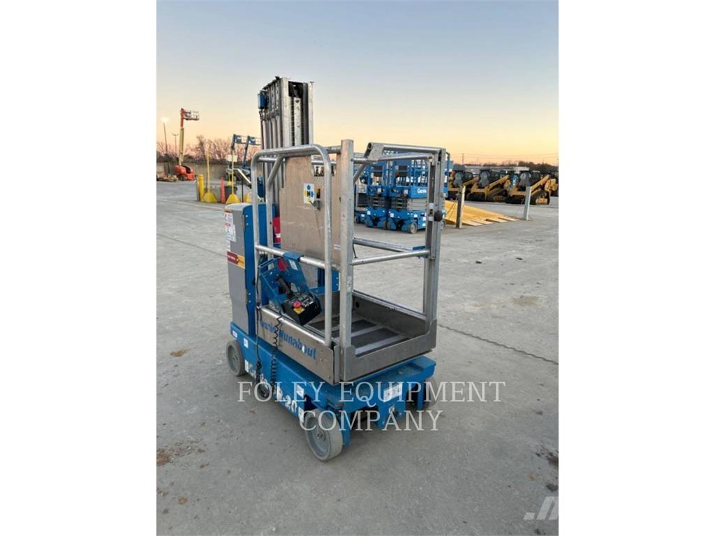 Genie GR20 シザースリフト