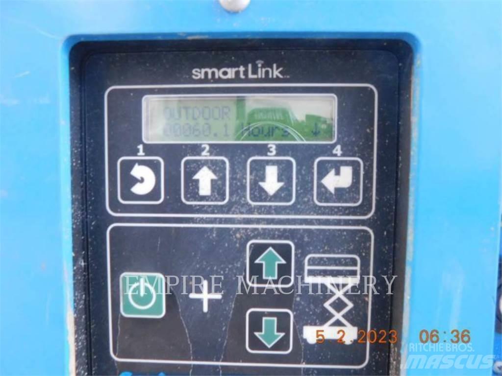 Genie GS1330 ブームリフト　屈伸型
