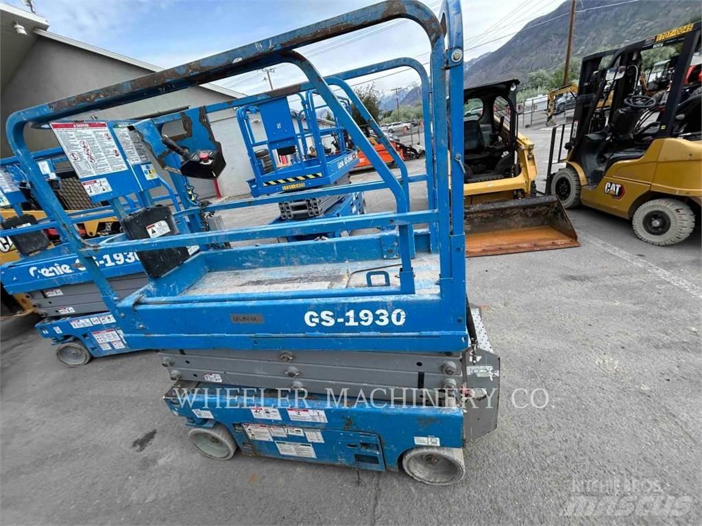 Genie GS1930 シザースリフト