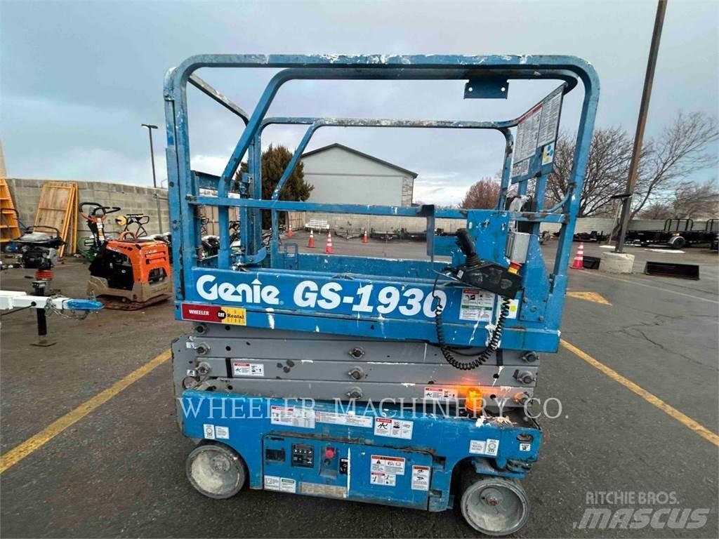 Genie GS1930 シザースリフト