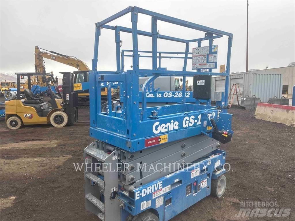 Genie GS1932 シザースリフト