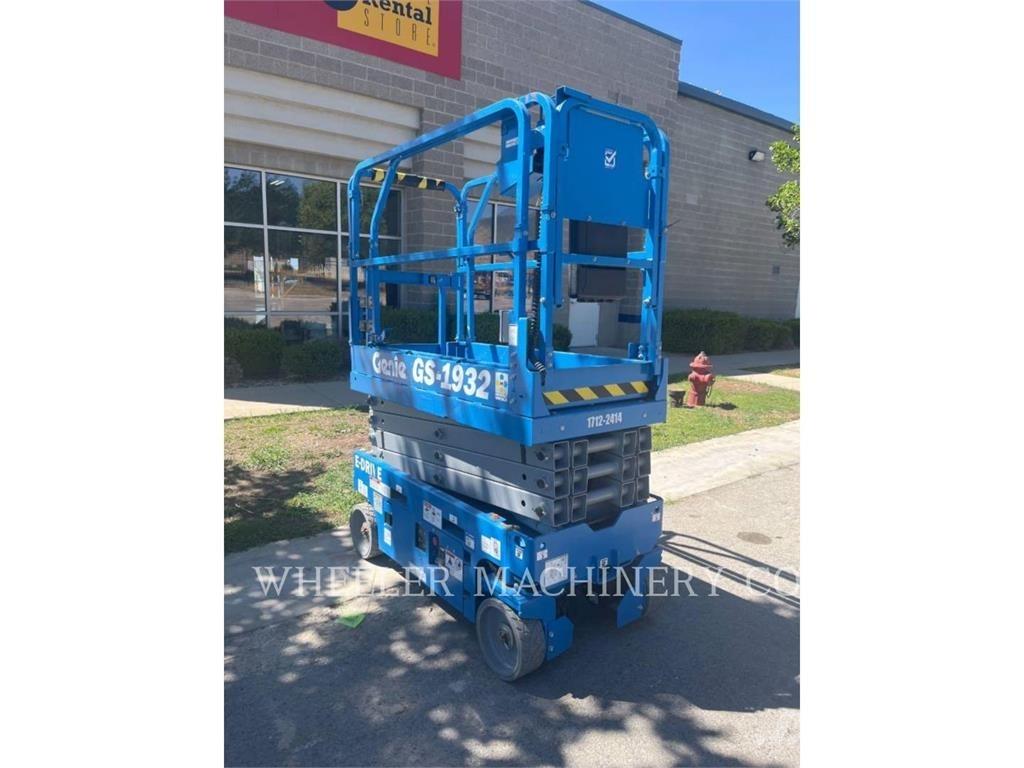 Genie GS1932 シザースリフト
